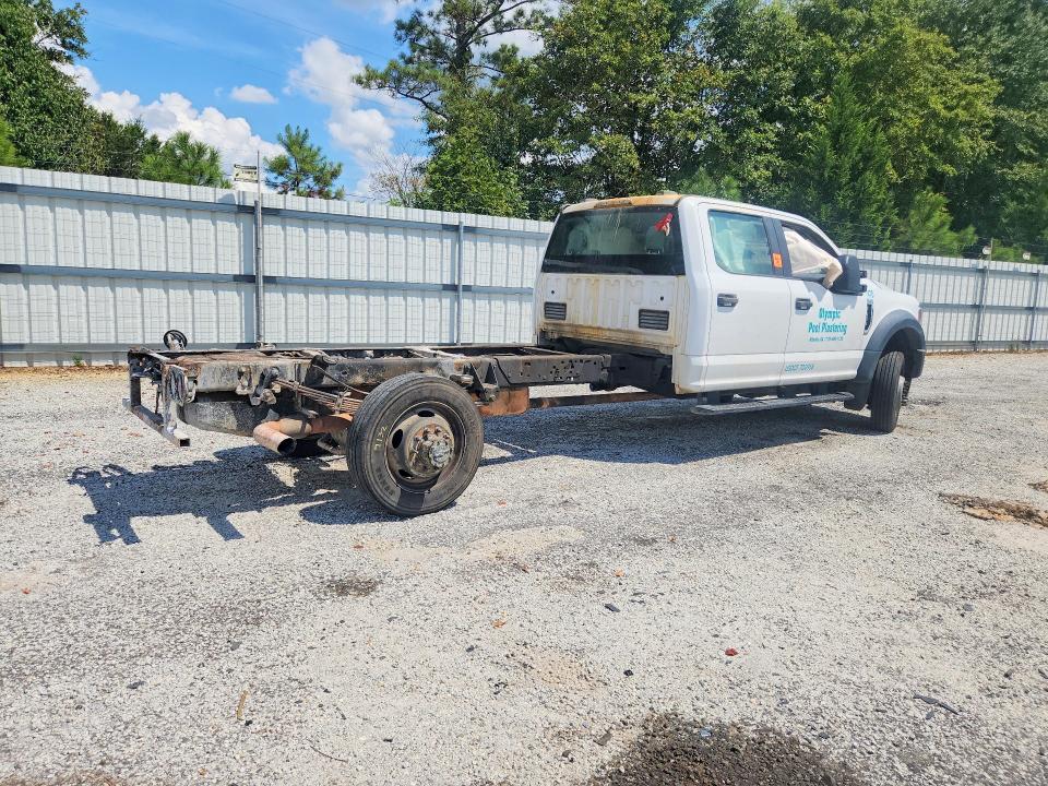 67608166 :رقم المزاد ، 1FD0W5HN5MED58212 vin ، 2021 Ford F550 مزاد بيع