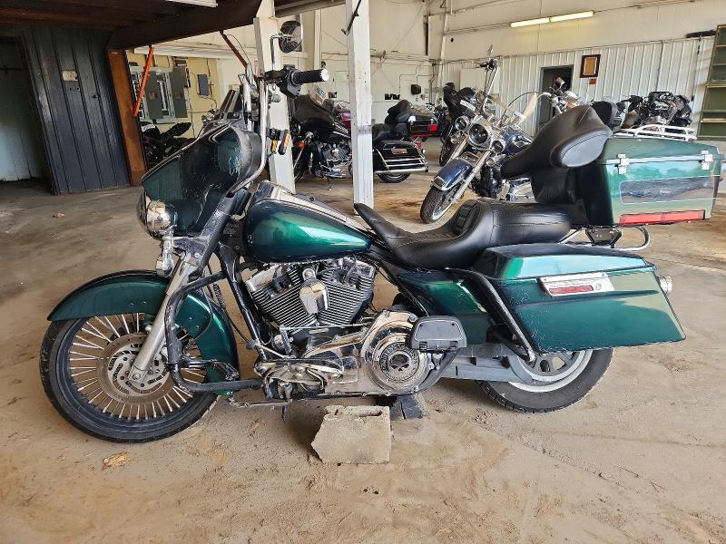 2007 Harley-davidson Flhtcui მანქანა იყიდება აუქციონზე, vin: 1HD1FC4107Y725843, აუქციონის ნომერი: 67930496