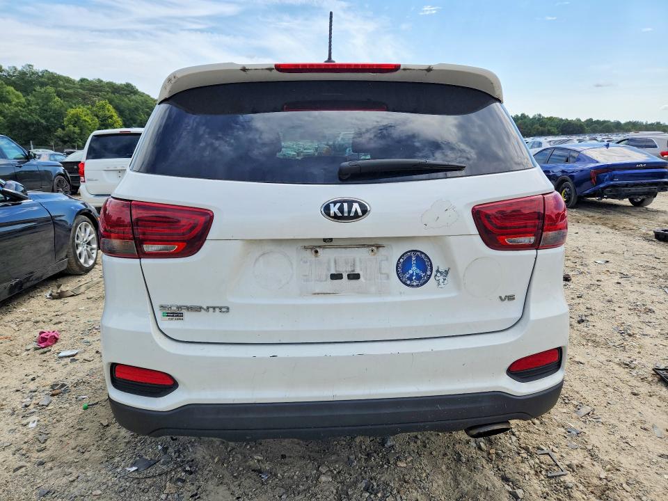 Продаж на аукціоні авто 2019 Kia Sorento, vin: 5XYPGDA56KG487844, номер лоту: 68628966