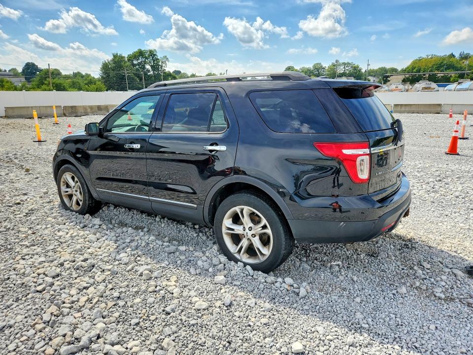 68247086 :رقم المزاد ، 1FM5K8F81DGA70434 vin ، 2013 Ford Explorer مزاد بيع