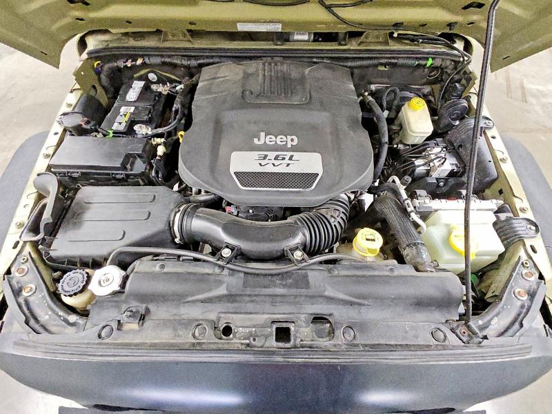 67310506 :رقم المزاد ، 1C4AJWAGXDL693955 vin ، 2013 Jeep Wrangler مزاد بيع