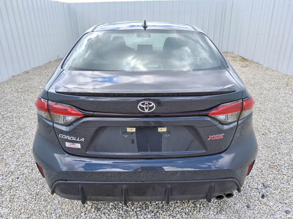 2026 Toyota Corolla მანქანა იყიდება აუქციონზე, vin: 5YFT4MCE0TP266712, აუქციონის ნომერი: 66720106