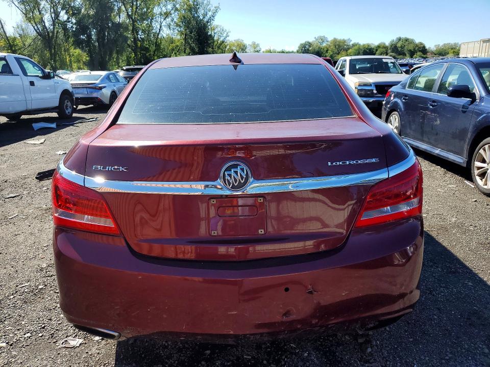 Aukcja sprzedaży 2016 Buick Lacrosse, vin: 1G4GB5G30GF171050, numer aukcji: 68881126