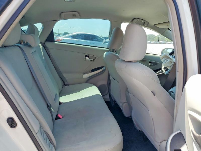2012 Toyota Prius მანქანა იყიდება აუქციონზე, vin: JTDKN3DU3C1480557, აუქციონის ნომერი: 67537826