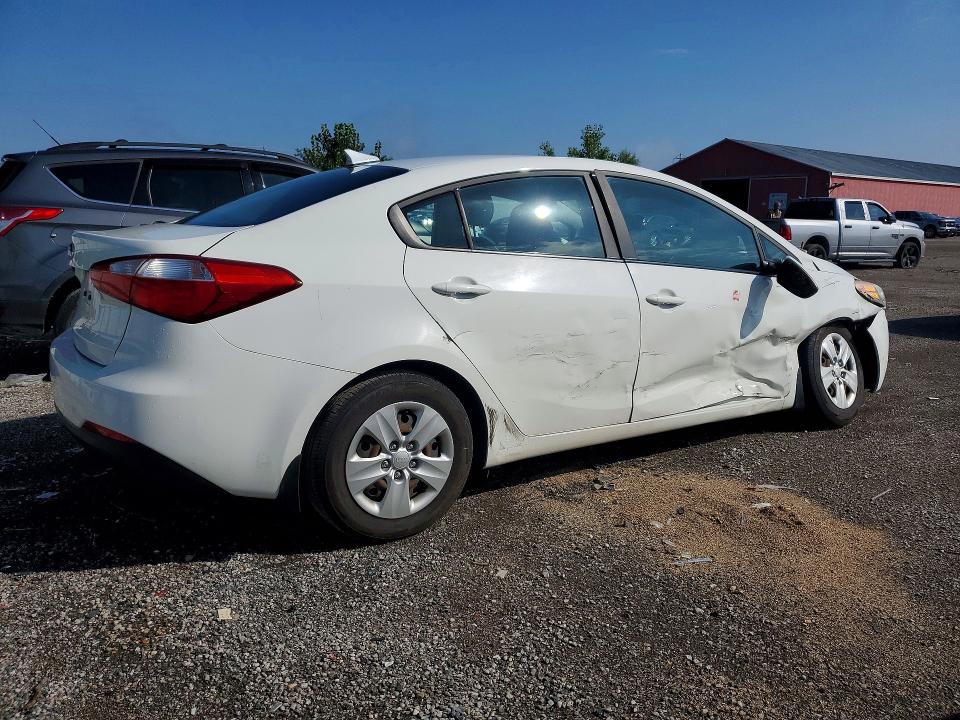 Aukcja sprzedaży 2016 Kia Forte, vin: KNAFK4A67G5604900, numer aukcji: 67291396