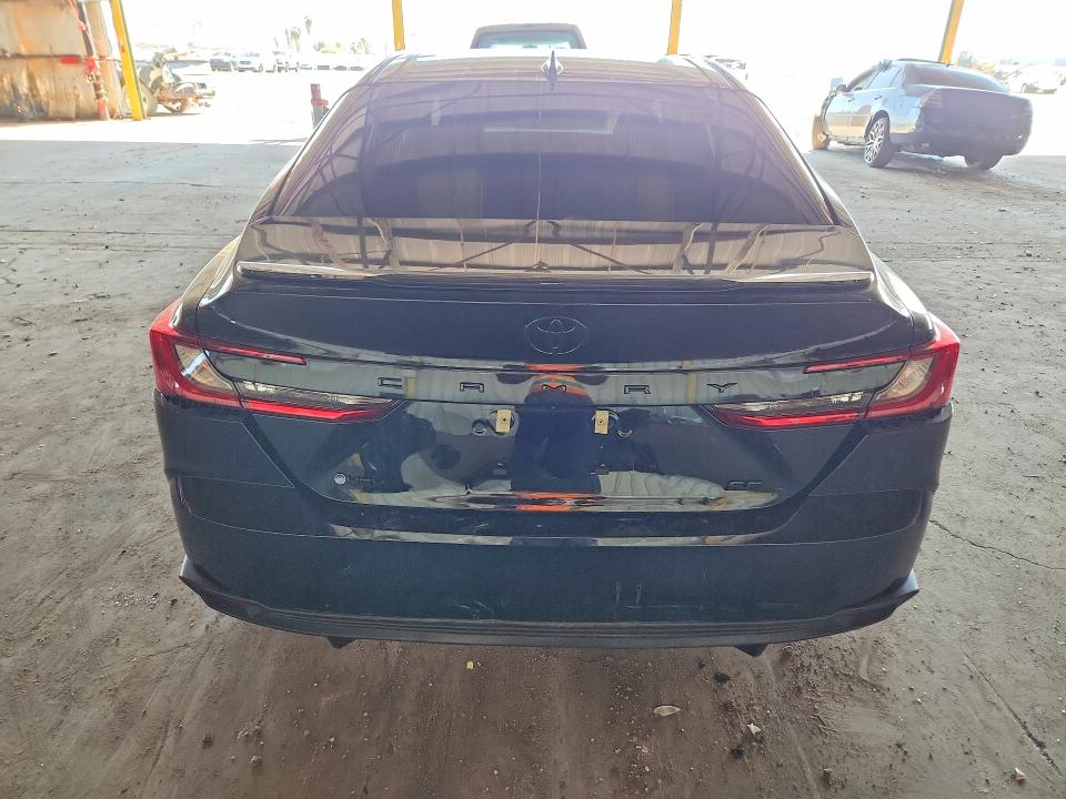 Продаж на аукціоні авто 2026 Toyota Camry, vin: 4T1DAACKXTU744439, номер лоту: 68039956