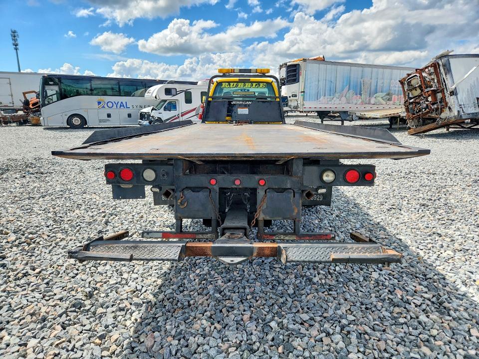 Aukcja sprzedaży 2007 Ford F650, vin: 3FRWX65F97V516223, numer aukcji: 70102686