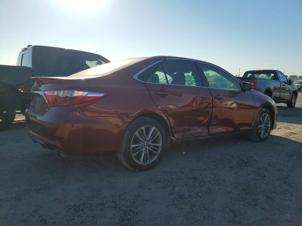 2016 Toyota Camry მანქანა იყიდება აუქციონზე, vin: 4T1BF1FK9GU548244, აუქციონის ნომერი: 70425506