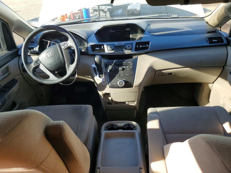 Продаж на аукціоні авто 2012 Honda Odyssey, vin: 5FNRL5H41CB011226, номер лоту: 70827646