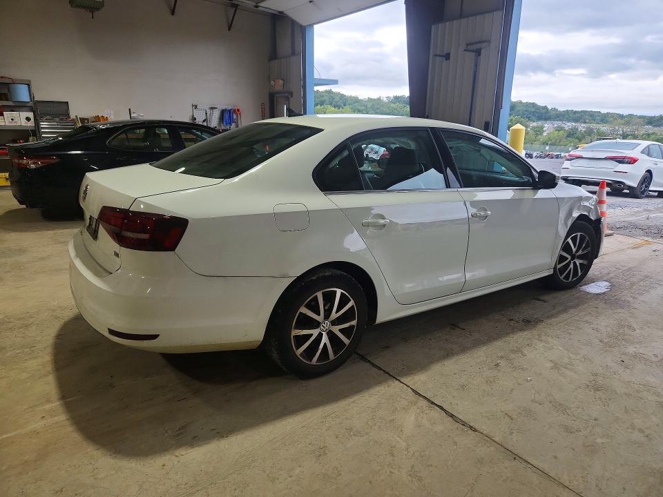 Продаж на аукціоні авто 2017 Volkswagen Jetta, vin: 3VWDB7AJ1HM360573, номер лоту: 70178856