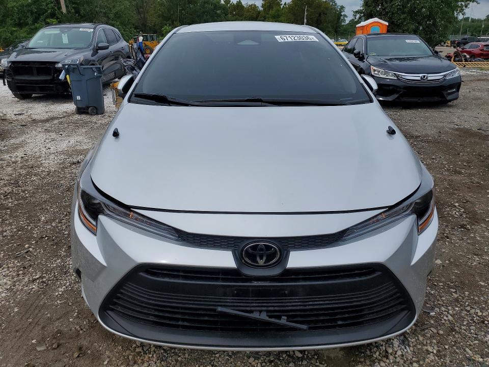 2026 Toyota Corolla მანქანა იყიდება აუქციონზე, vin: 5YFB4MDE7TP375341, აუქციონის ნომერი: 67123036