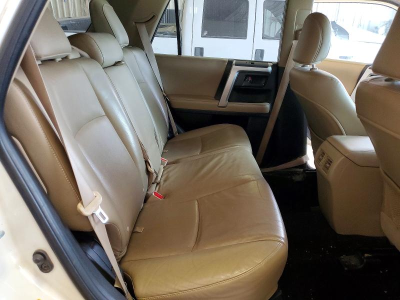 Продаж на аукціоні авто 2011 Toyota 4runner, vin: JTEZU5JR6B5025914, номер лоту: 67724076