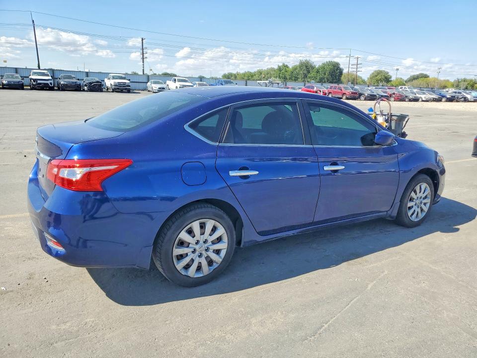 Продаж на аукціоні авто 2016 Nissan Sentra, vin: 3N1AB7AP3GY247373, номер лоту: 68120306
