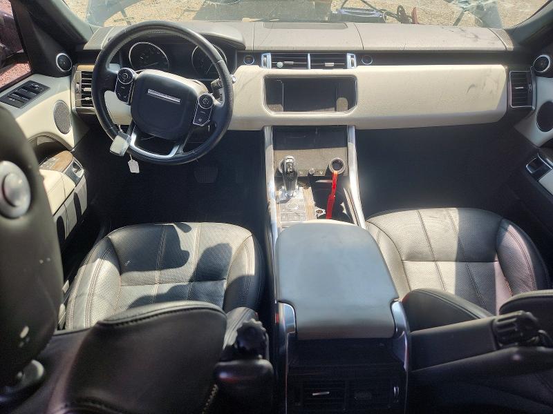 68050926 :رقم المزاد ، SALWR2WF6EA350928 vin ، 2014 Land Rover Range Rover Sport مزاد بيع