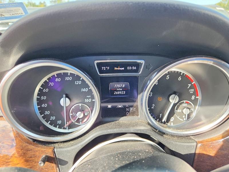 Продажа на аукционе авто 2013 Mercedes-benz Ml, vin: 4JGDA5HB4DA207195, номер лота: 69795416