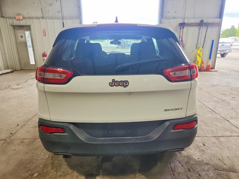 Aukcja sprzedaży 2015 Jeep Cherokee, vin: 1C4PJLAB9FW731027, numer aukcji: 67884446
