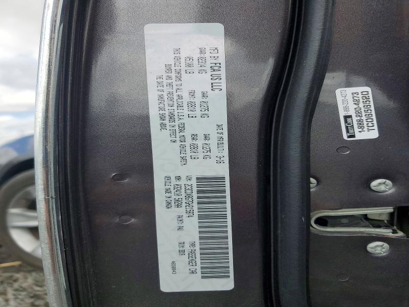 68690026 :رقم المزاد ، 2C3CDXBG7GH215874 vin ، 2016 Dodge Charger مزاد بيع