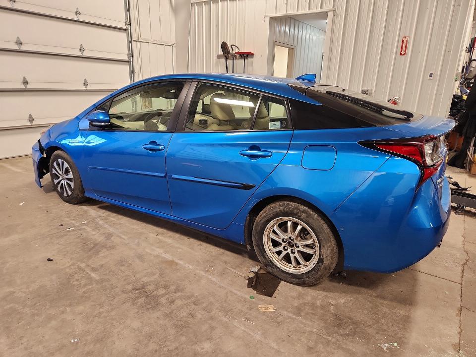 Aukcja sprzedaży 2022 Toyota Prius, vin: JTDL9MFU7N3031420, numer aukcji: 69671556