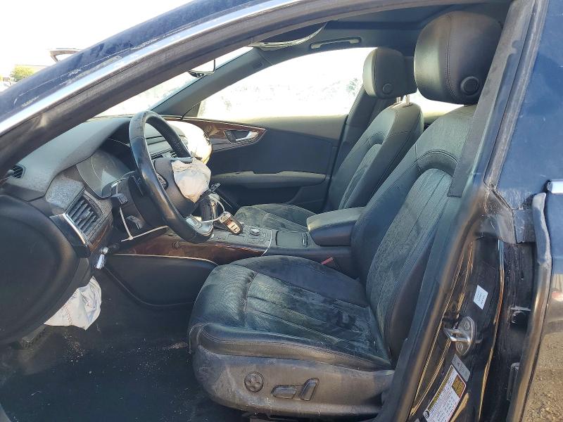 Aukcja sprzedaży 2014 Audi A7, vin: WAU2GAFC5EN017542, numer aukcji: 61978666
