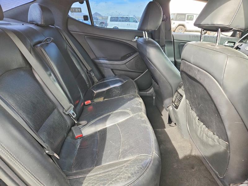 68217306 :رقم المزاد ، 5XXGR4A62DG107733 vin ، 2013 Kia Optima مزاد بيع