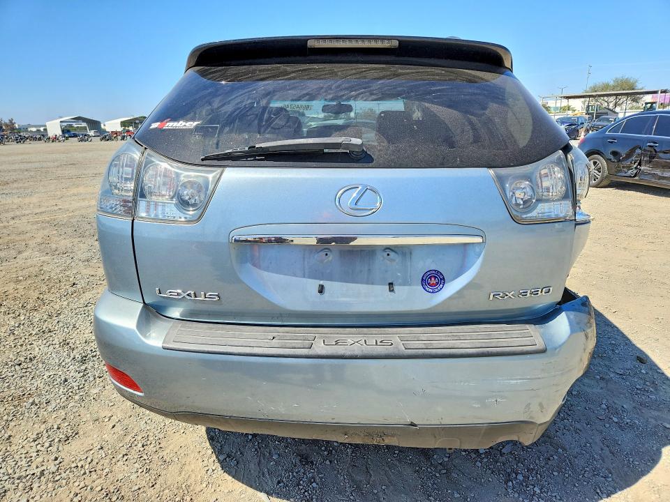 Aukcja sprzedaży 2004 Lexus Rx, vin: JTJGA31U340028229, numer aukcji: 69645746