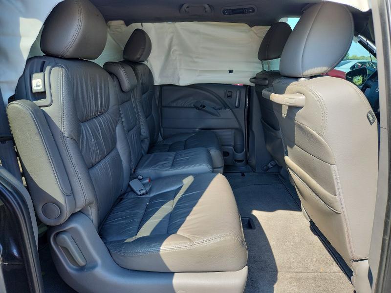 68714706 :رقم المزاد ، 5FNRL3H63AB053920 vin ، 2010 Honda Odyssey مزاد بيع
