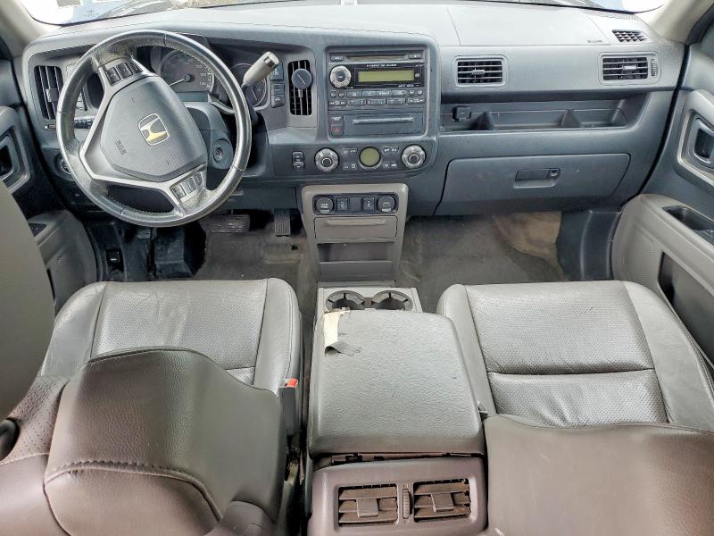 2010 Honda Ridgeline მანქანა იყიდება აუქციონზე, vin: 5FPYK1F5XAB003245, აუქციონის ნომერი: 69775756