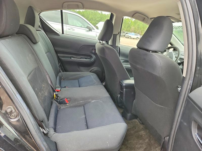 68382116 :رقم المزاد ، JTDKDTB35G1137302 vin ، 2016 Toyota Prius C مزاد بيع