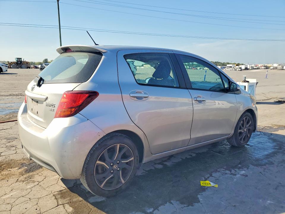 68946646 :رقم المزاد ، VNKKTUD33GA061401 vin ، 2016 Toyota Yaris مزاد بيع