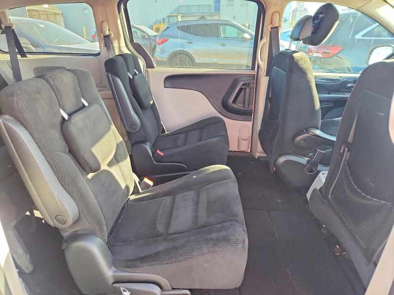 Auction sale of the 2016 Dodge Grand Caravan, vin: 2C4RDGBG4GR381527, lot number: 66382046