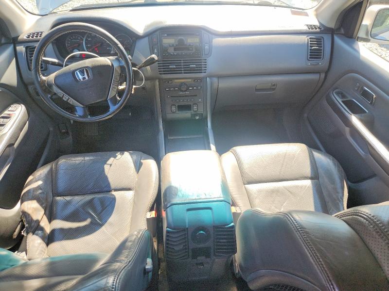 2005 Honda Pilot მანქანა იყიდება აუქციონზე, vin: 5FNYF18595B037256, აუქციონის ნომერი: 68971386
