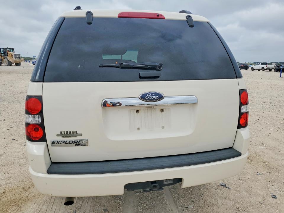 66859876 :رقم المزاد ، 1FMEU65E69UA40571 vin ، 2009 Ford Explorer مزاد بيع