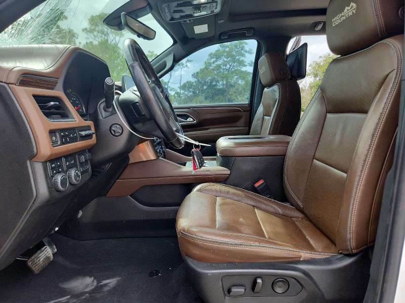 70537516 :رقم المزاد ، 1GNSKGKL9MR209264 vin ، 2021 Chevrolet Suburban مزاد بيع