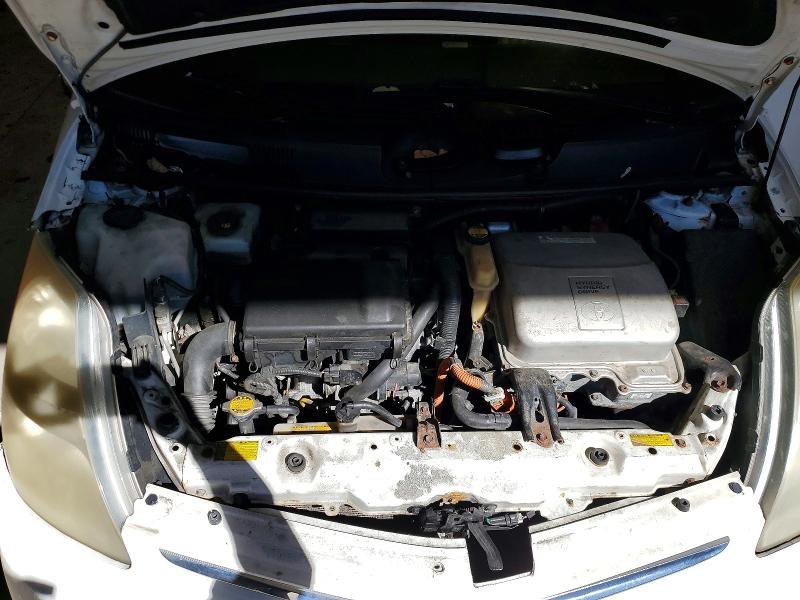 Aukcja sprzedaży 2009 Toyota Prius, vin: JTDKB20U597890890, numer aukcji: 70297256