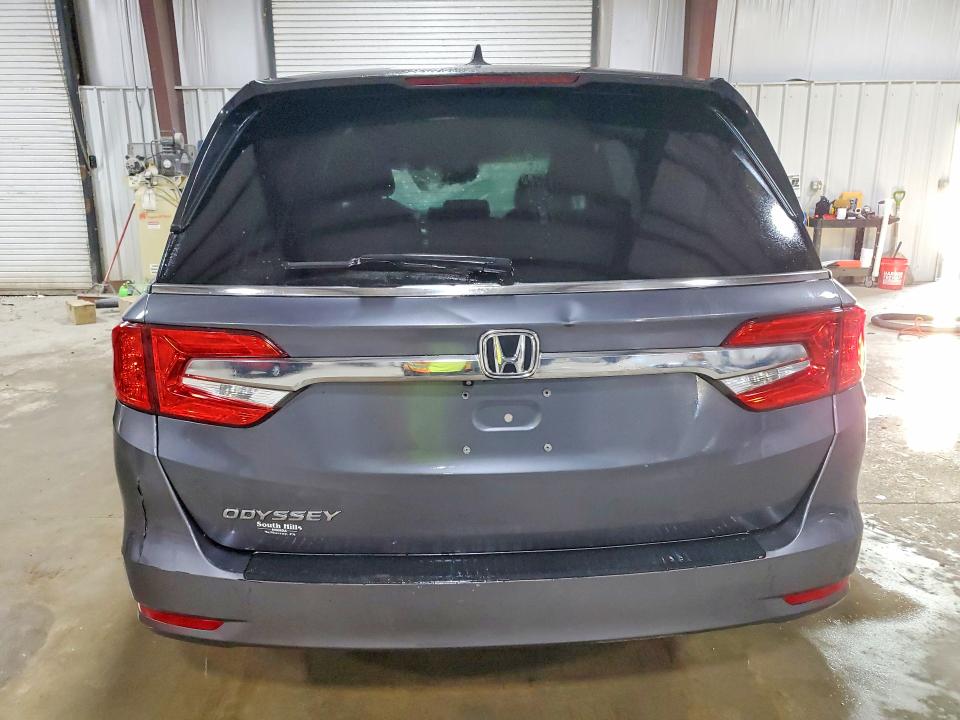 Продажа на аукционе авто 2018 Honda Odyssey, vin: 5FNRL6H58JB063853, номер лота: 69915946