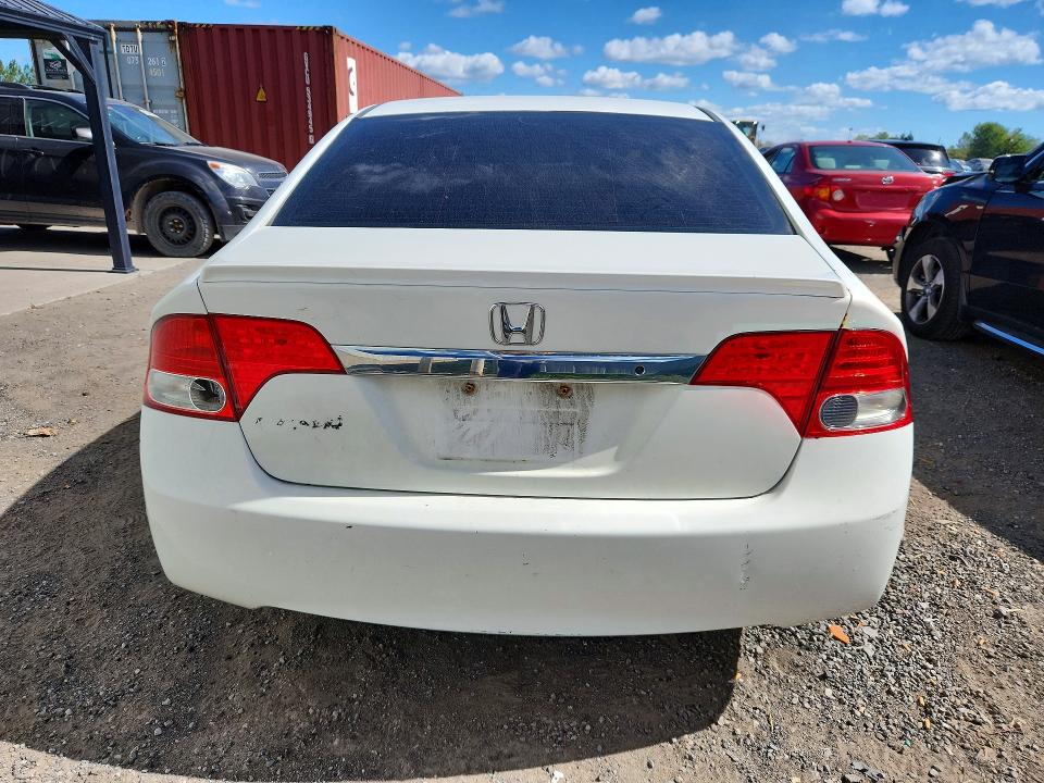 Продаж на аукціоні авто 2009 Honda Civic, vin: 2HGFA16489H034947, номер лоту: 68788726