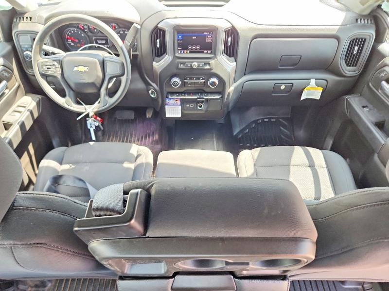 Aukcja sprzedaży 2023 Chevrolet Silverado, vin: 1GCPAAEK6PZ157291, numer aukcji: 66404696