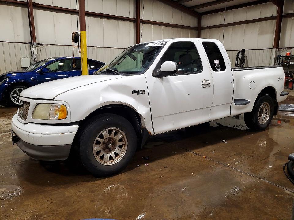 Продажа на аукционе авто 2003 Ford F150, vin: 1FTRX07243KD55806, номер лота: 69611986