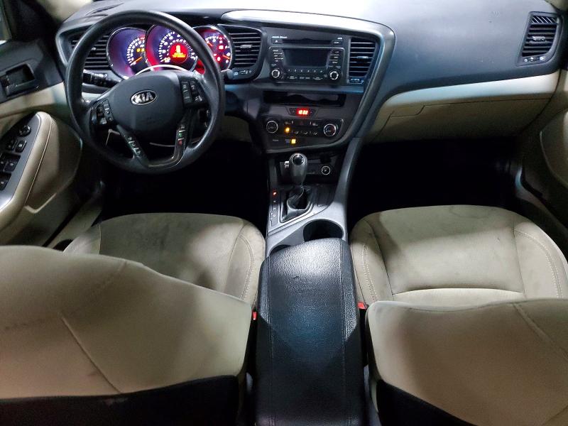 67529856 :رقم المزاد ، 5XXGM4A78DG216172 vin ، 2013 Kia Optima مزاد بيع