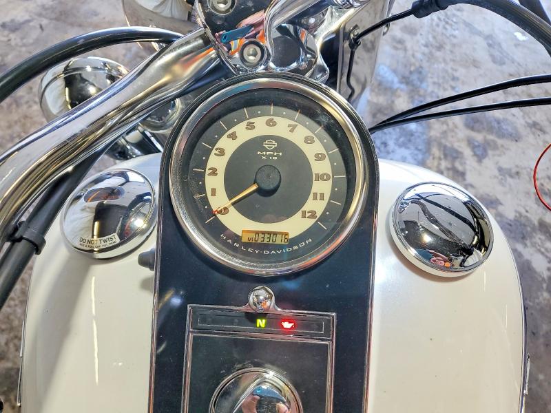 2006 Harley-davidson Flstni მანქანა იყიდება აუქციონზე, vin: 1HD1JDB136Y047417, აუქციონის ნომერი: 68850486