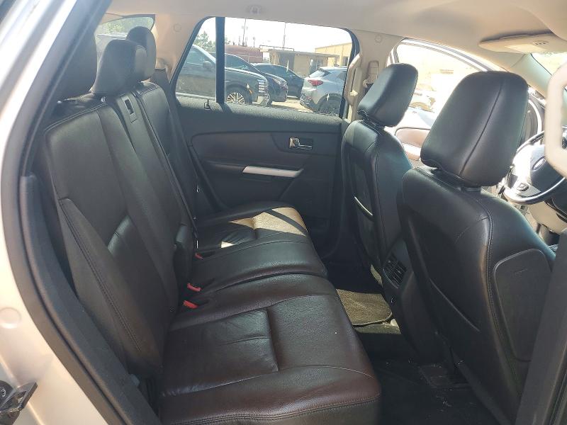 2012 Ford Edge მანქანა იყიდება აუქციონზე, vin: 2FMDK3KC6CBA09143, აუქციონის ნომერი: 67603226