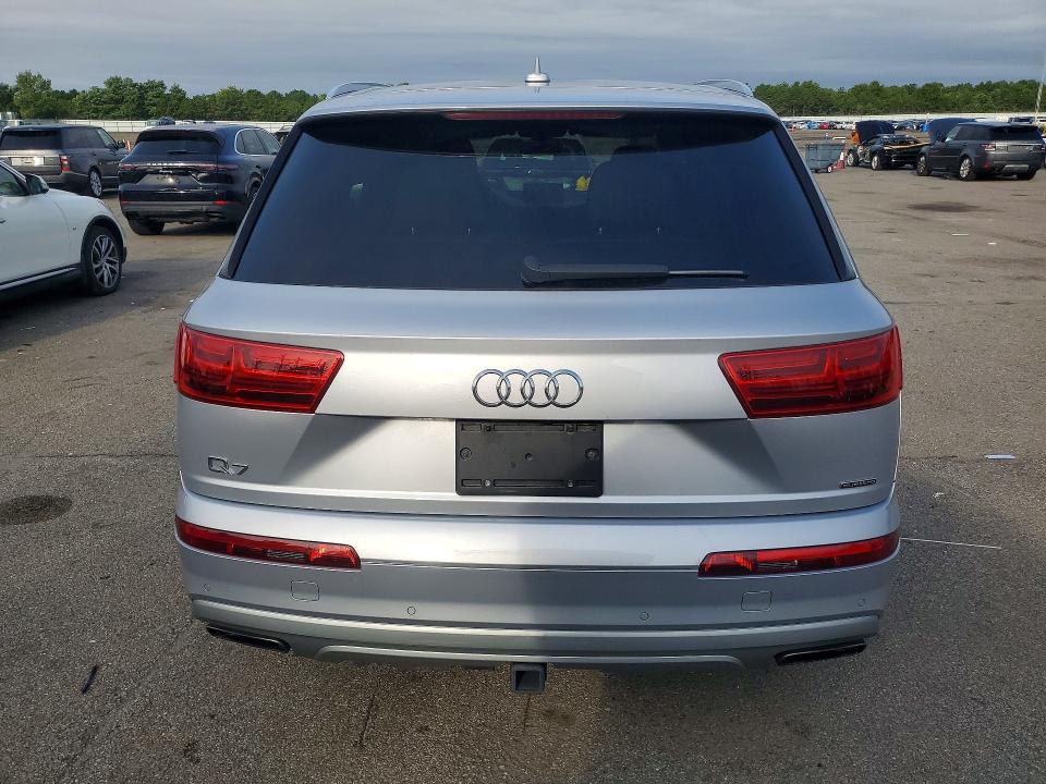 Aukcja sprzedaży 2019 Audi Q7, vin: WA1LAAF76KD047155, numer aukcji: 66759586