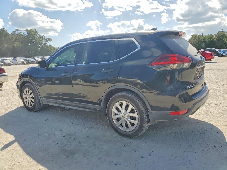 69368536 :رقم المزاد ، KNMAT2MT2JP584079 vin ، 2018 Nissan Rogue مزاد بيع