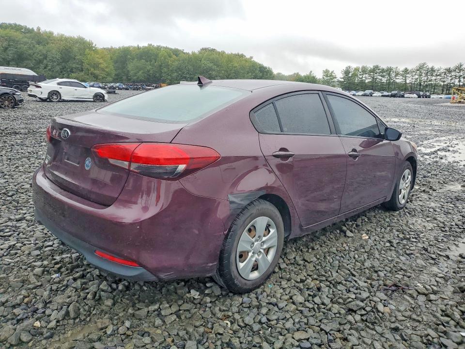 Продаж на аукціоні авто 2018 Kia Forte, vin: 3KPFK4A78JE232636, номер лоту: 70840386