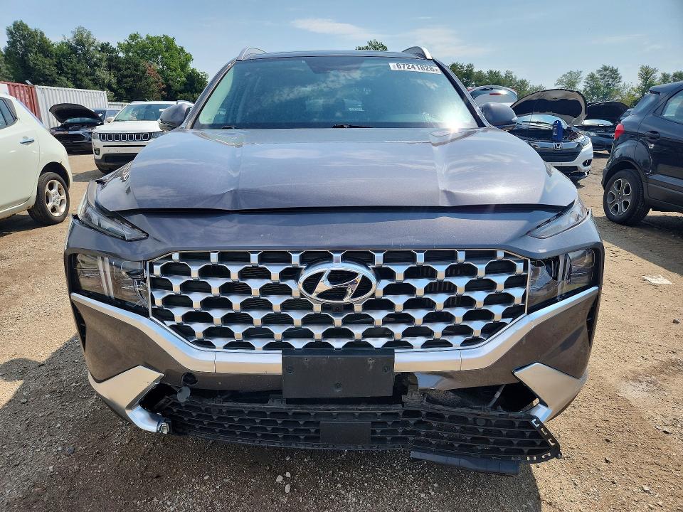 Продажа на аукционе авто 2022 Hyundai Santa Fe, vin: KM8S5DA18NU033249, номер лота: 67241826