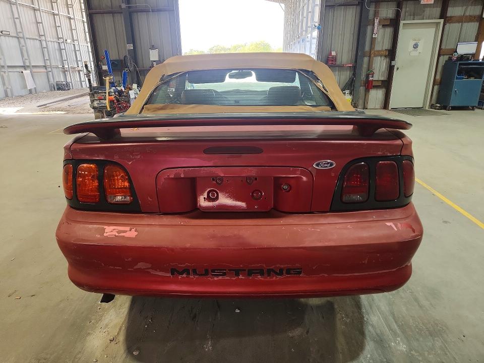 Продаж на аукціоні авто 1998 Ford Mustang, vin: 1FAFP4446WF173799, номер лоту: 70108166