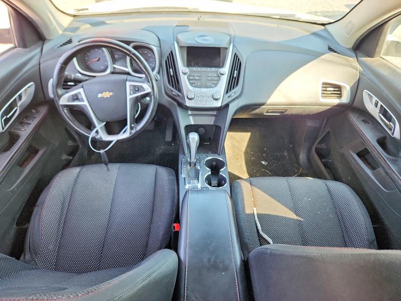 63846106 :رقم المزاد ، 1GNFLFEK1FZ129200 vin ، 2015 Chevrolet Equinox مزاد بيع