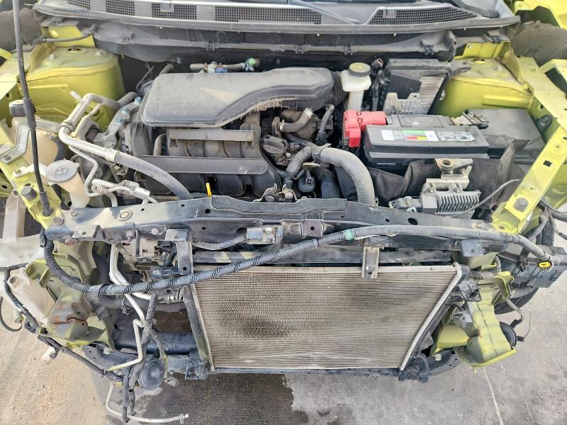 2017 Nissan Rogue Sport მანქანა იყიდება აუქციონზე, vin: JN1BJ1CP9HW008906, აუქციონის ნომერი: 70679376