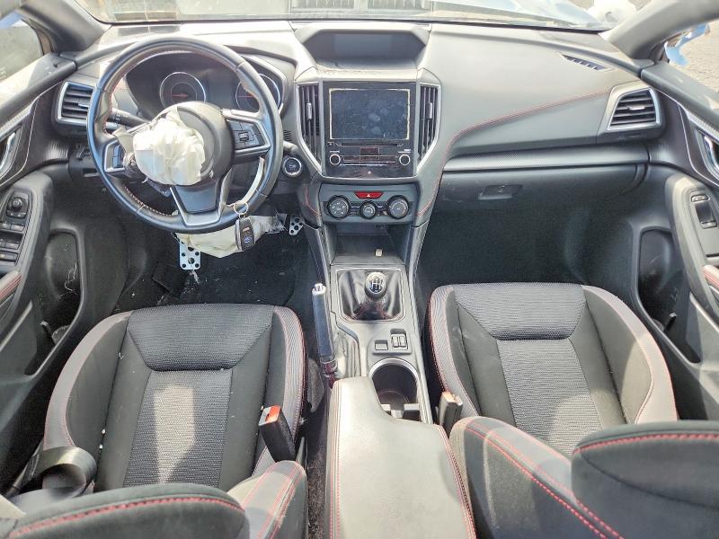 Aukcja sprzedaży 2017 Subaru Impreza, vin: 4S3GKAK63H1615745, numer aukcji: 67703476