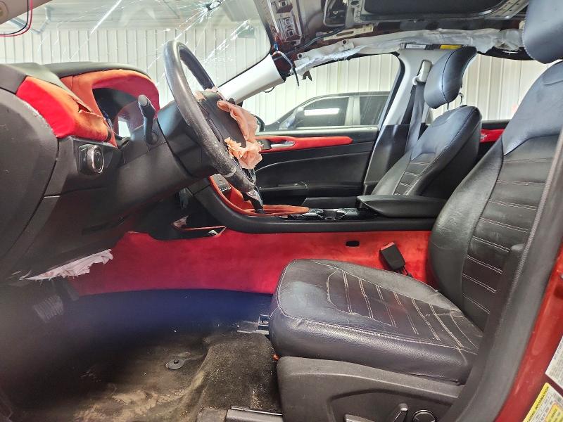 Aukcja sprzedaży 2014 Ford Fusion, vin: 3FA6P0HD1ER310572, numer aukcji: 69847696